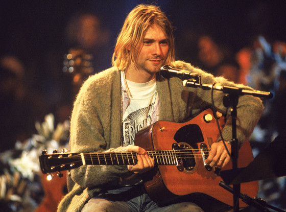 Kurt Cobain Kurt Cobain